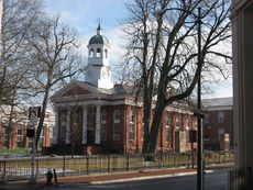 003 Leesburg, Kirche.JPG